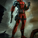 Illustration for article titled It's Not Just the Voices You Hear, Deadpool Still Looks Good